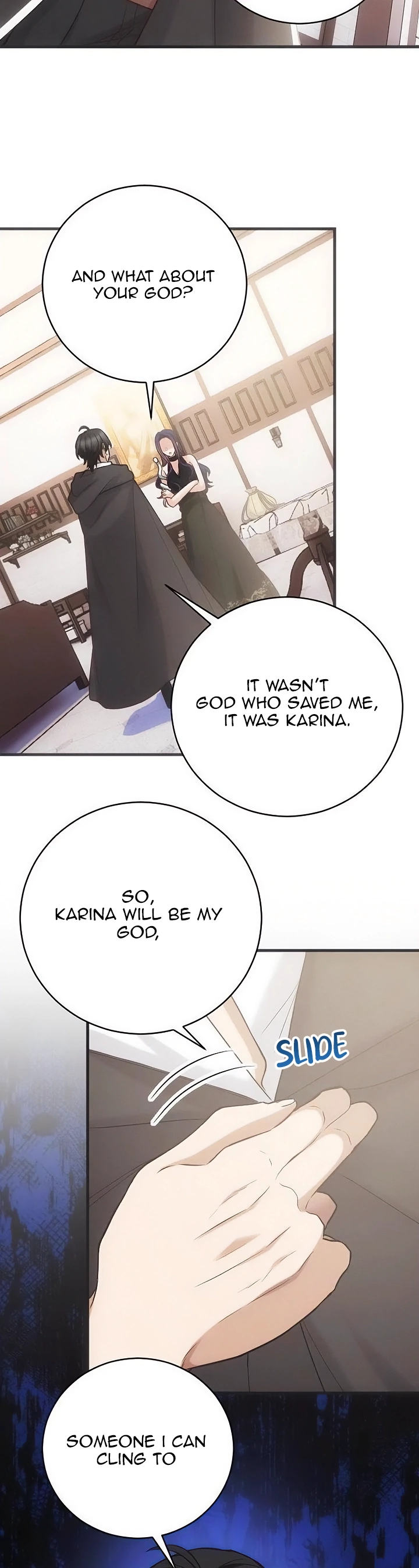 Corrupting the Heroine’s First Love Chapter 55 page 10