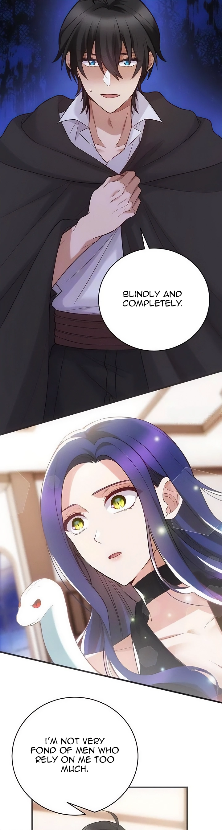 Corrupting the Heroine’s First Love Chapter 55 page 11