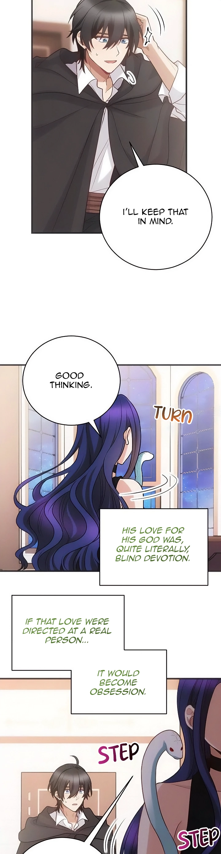 Corrupting the Heroine’s First Love Chapter 55 page 12