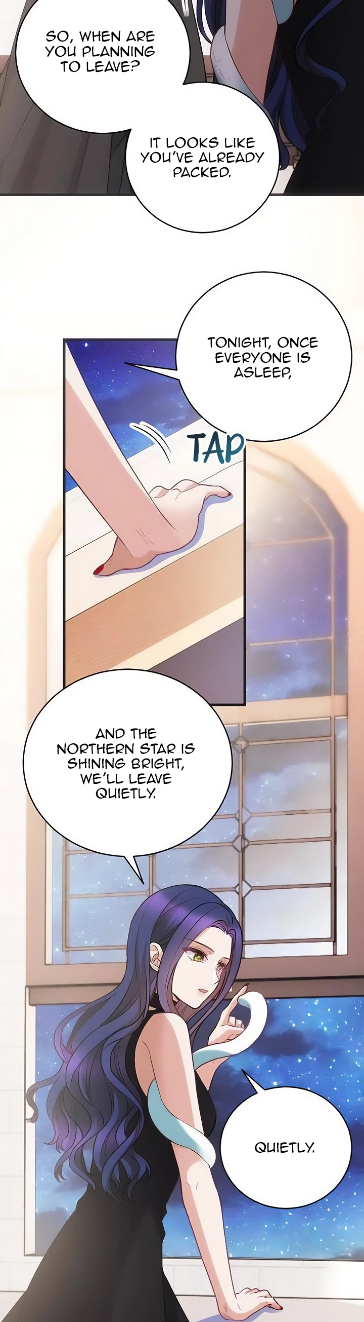 Corrupting the Heroine’s First Love Chapter 55 page 13