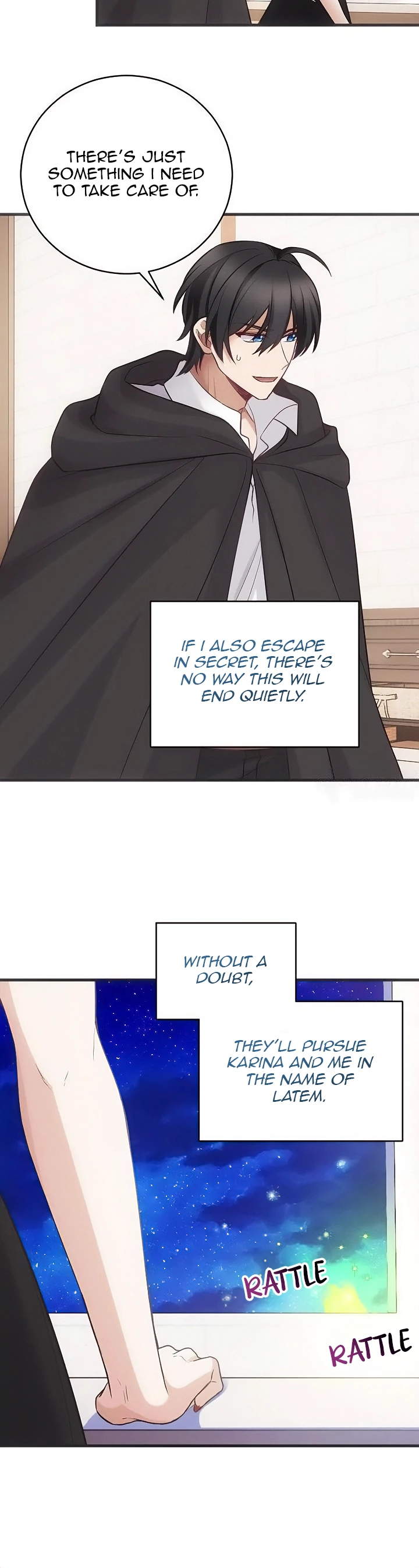Corrupting the Heroine’s First Love Chapter 55 page 15
