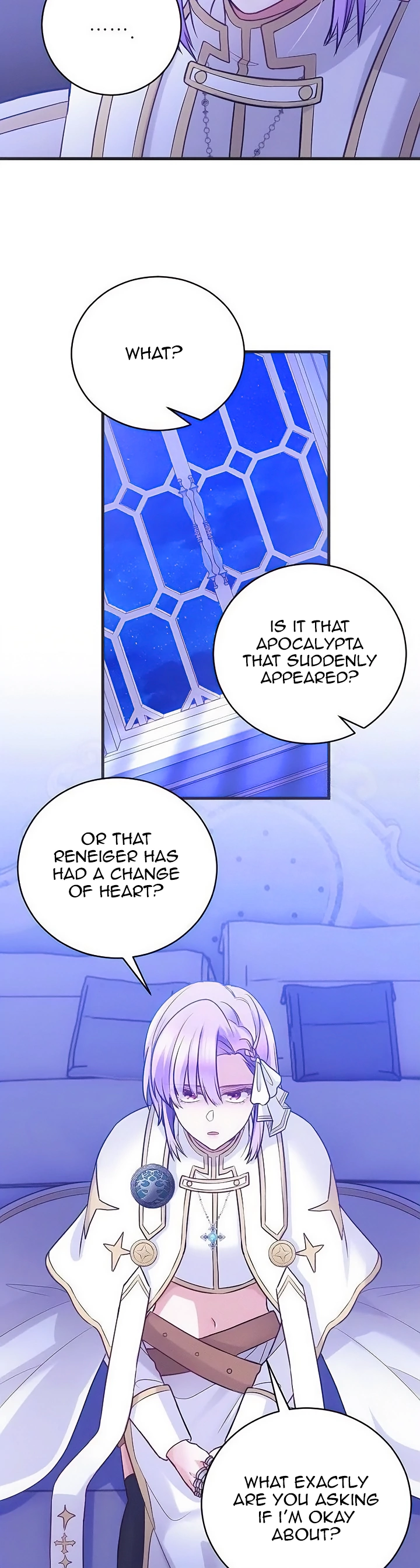 Corrupting the Heroine’s First Love Chapter 55 page 20