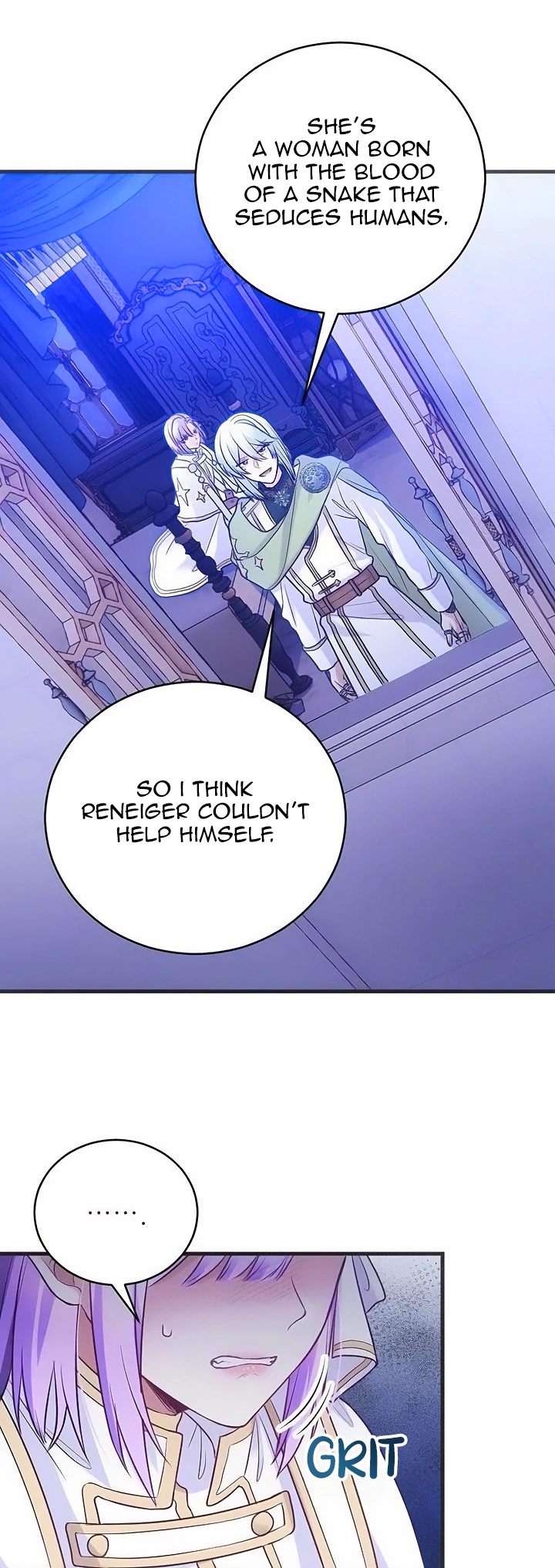 Corrupting the Heroine’s First Love Chapter 55 page 22