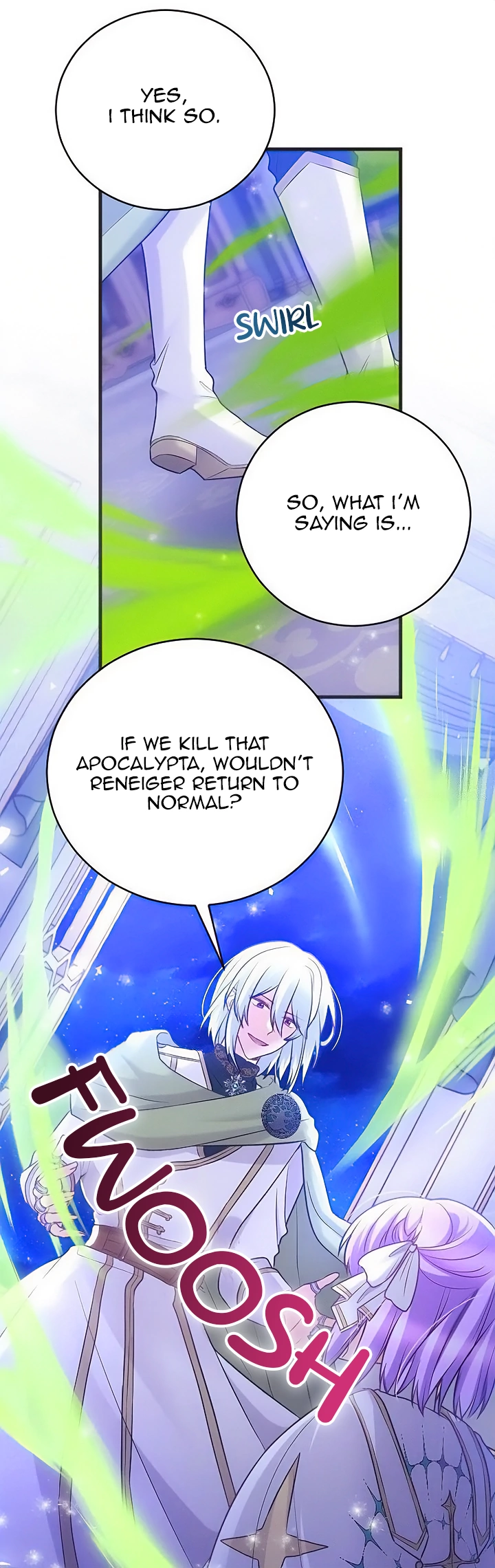 Corrupting the Heroine’s First Love Chapter 55 page 24