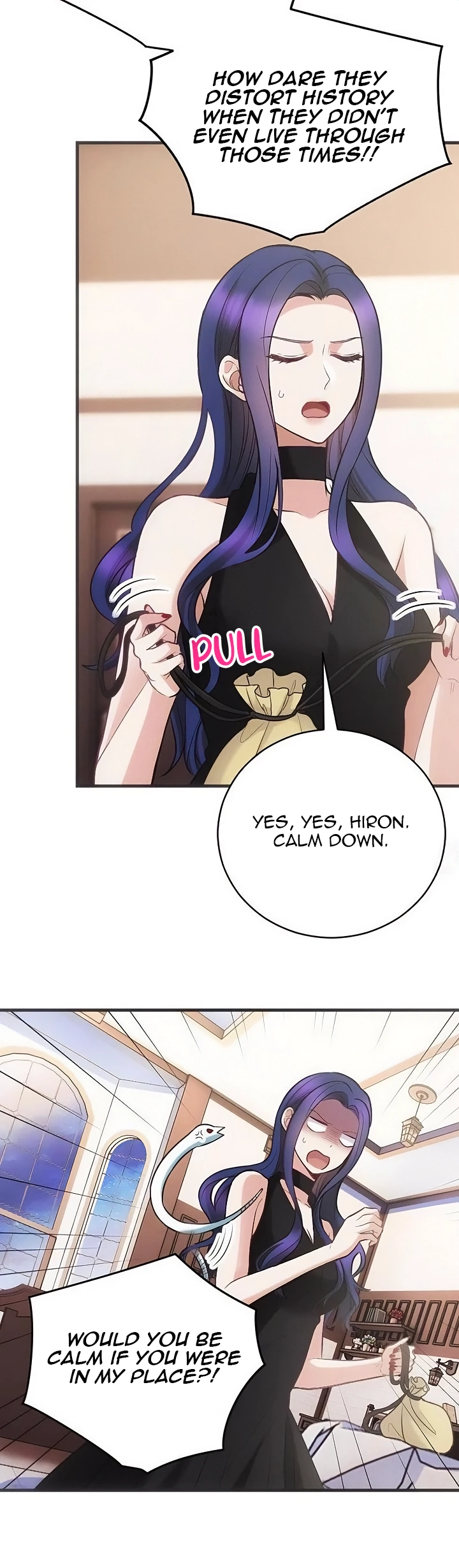 Corrupting the Heroine’s First Love Chapter 55 page 2