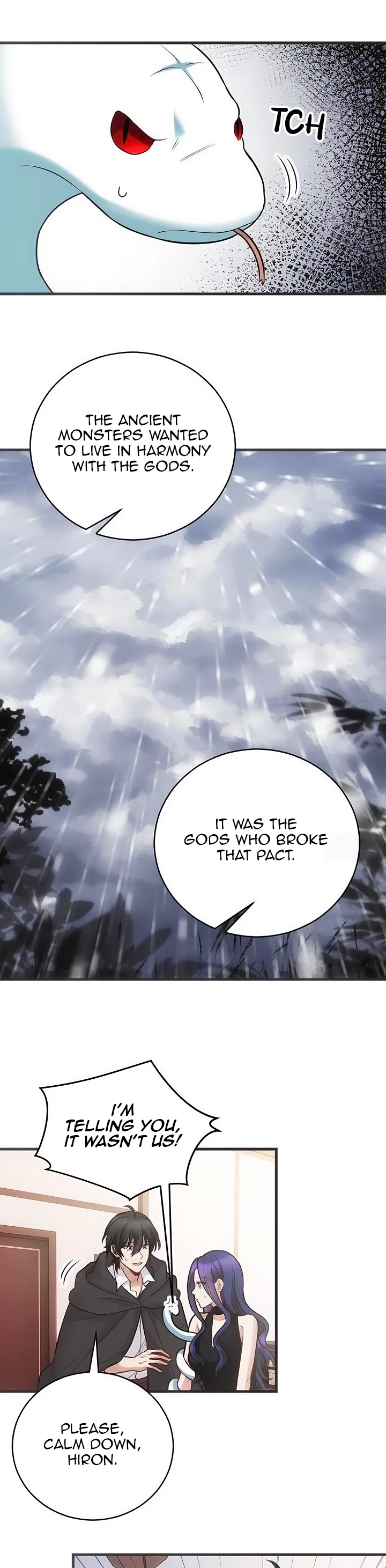 Corrupting the Heroine’s First Love Chapter 55 page 3