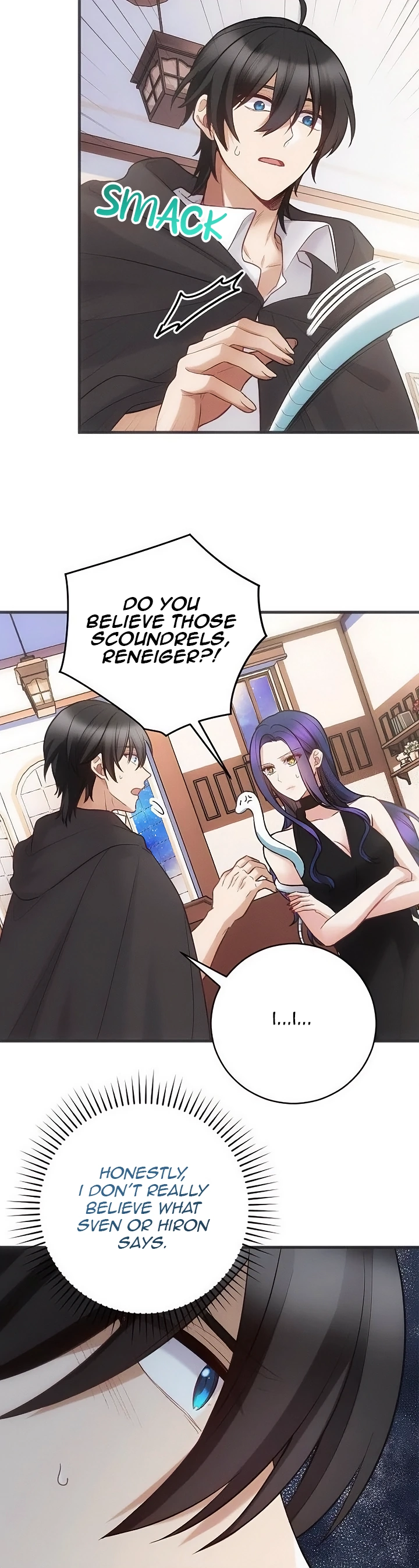 Corrupting the Heroine’s First Love Chapter 55 page 4