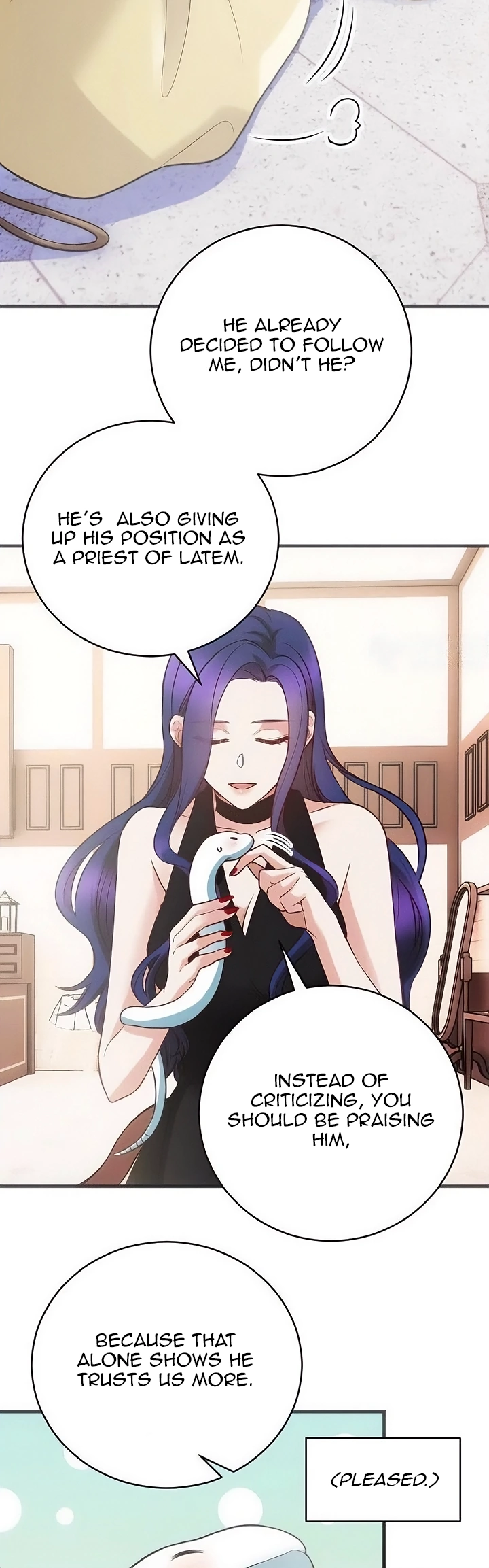 Corrupting the Heroine’s First Love Chapter 55 page 7