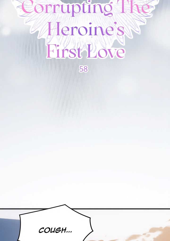 Corrupting the Heroine’s First Love Chapter 58 page 1