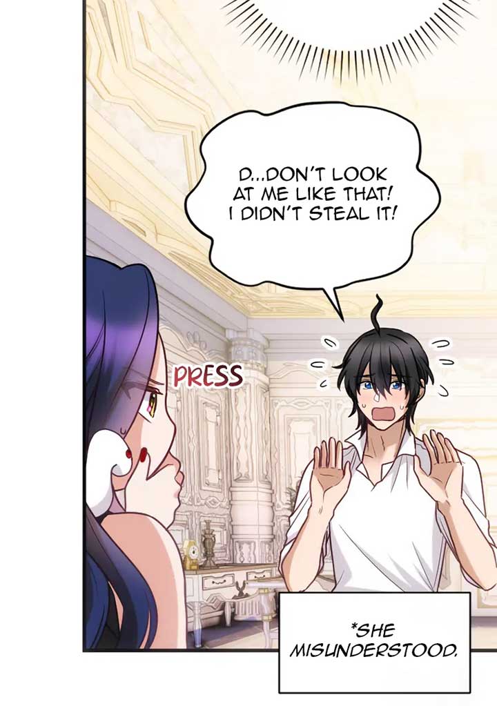 Corrupting the Heroine’s First Love Chapter 62 page 30