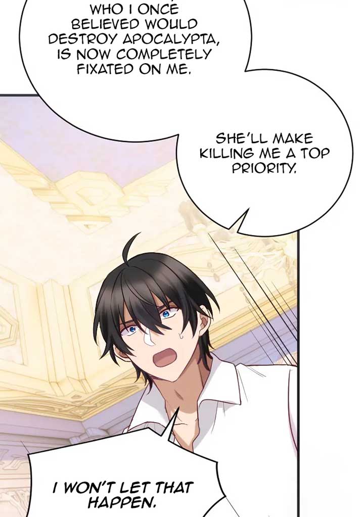 Corrupting the Heroine’s First Love Chapter 62 page 77