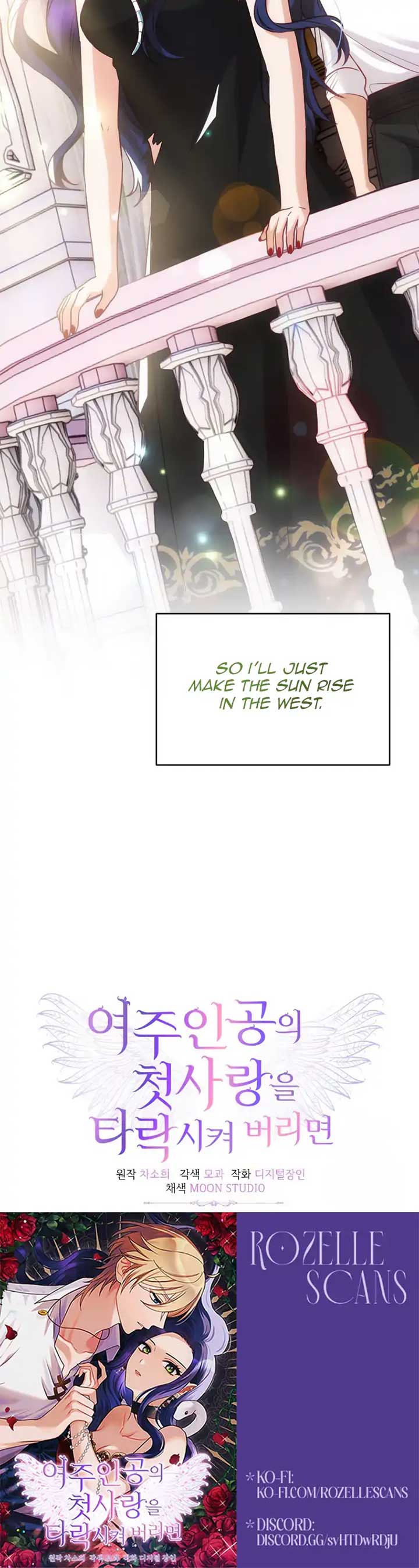Corrupting the Heroine’s First Love Chapter 62 page 88