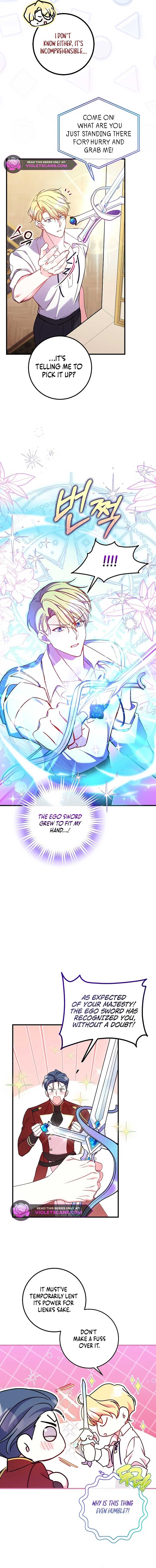 Country Life With His Sexy Majesty Chapter 20 page 9