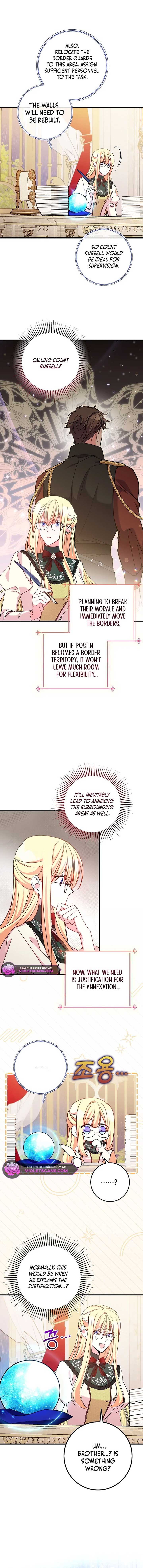 Country Life With His Sexy Majesty Chapter 20 page 6