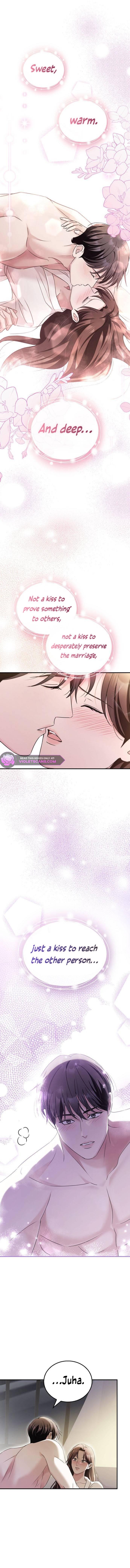 Couple, How Far You Can Go? Chapter 28 page 9