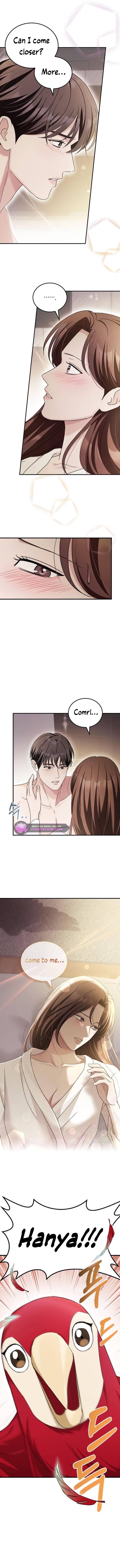 Couple, How Far You Can Go? Chapter 28 page 10