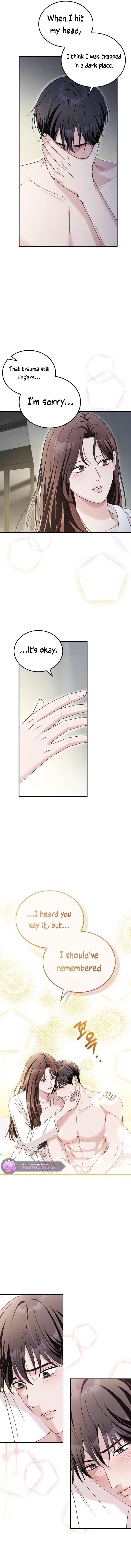 Couple, How Far You Can Go? Chapter 28 page 3