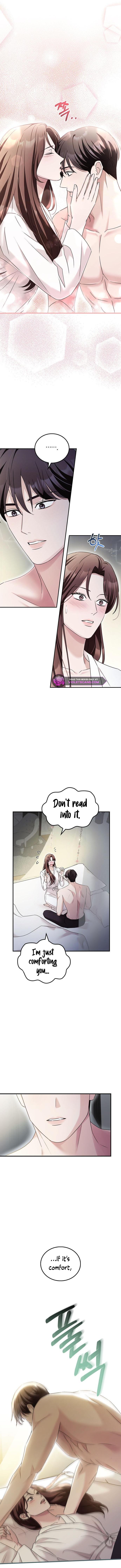 Couple, How Far You Can Go? Chapter 28 page 5