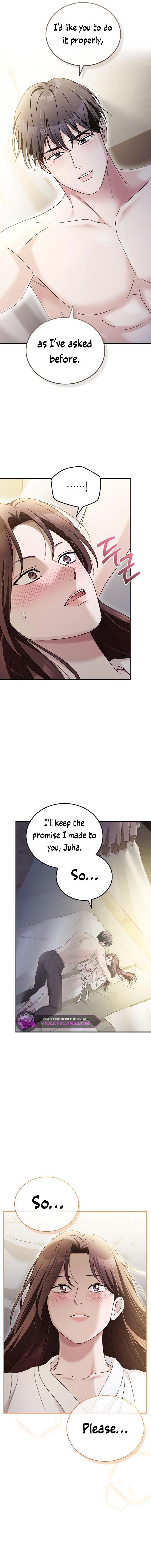 Couple, How Far You Can Go? Chapter 28 page 6