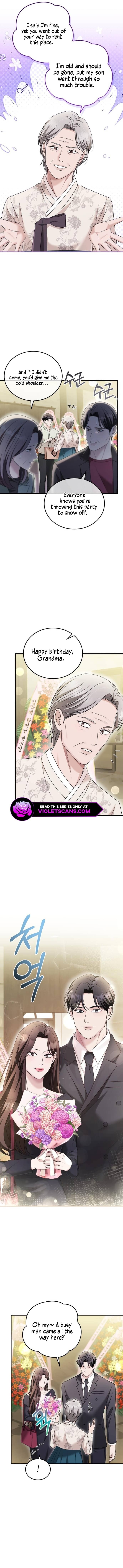 Couple, How Far You Can Go? Chapter 33 page 10
