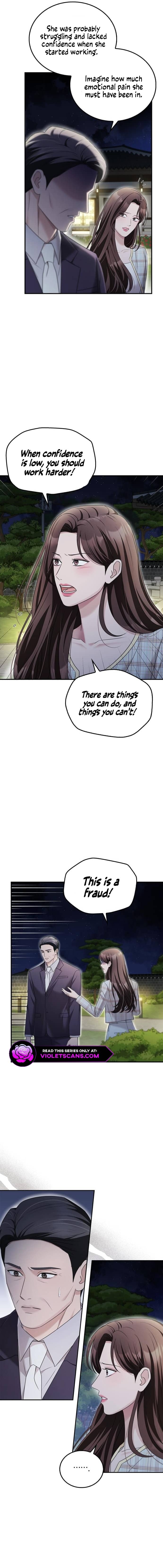 Couple, How Far You Can Go? Chapter 33 page 1