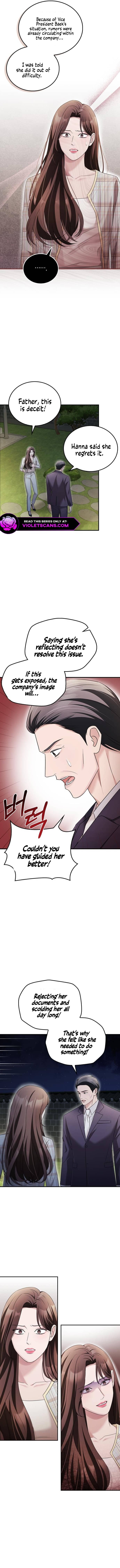 Couple, How Far You Can Go? Chapter 33 page 3