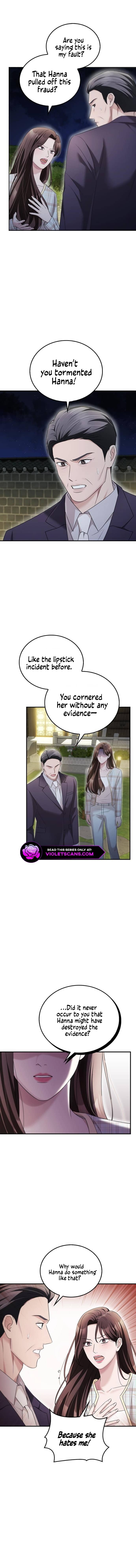 Couple, How Far You Can Go? Chapter 33 page 4
