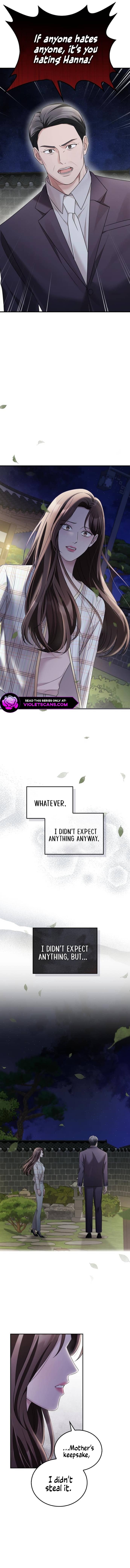 Couple, How Far You Can Go? Chapter 33 page 5