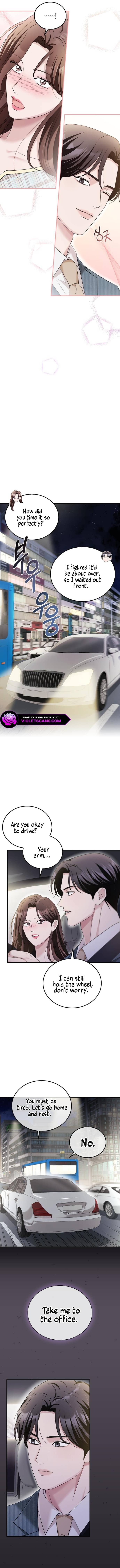 Couple, How Far You Can Go? Chapter 33 page 8
