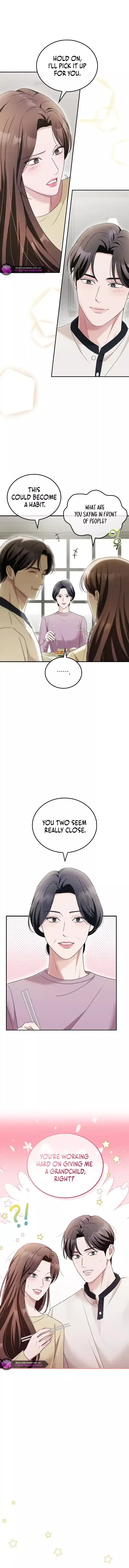 Couple, How Far You Can Go? Chapter 35 page 10