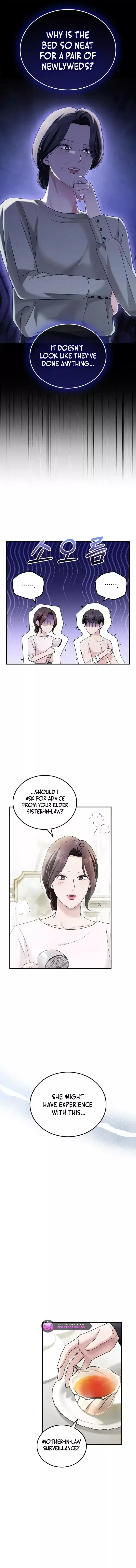 Couple, How Far You Can Go? Chapter 35 page 13