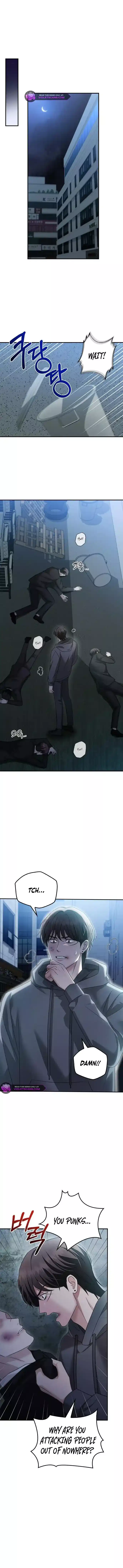 Couple, How Far You Can Go? Chapter 35 page 3