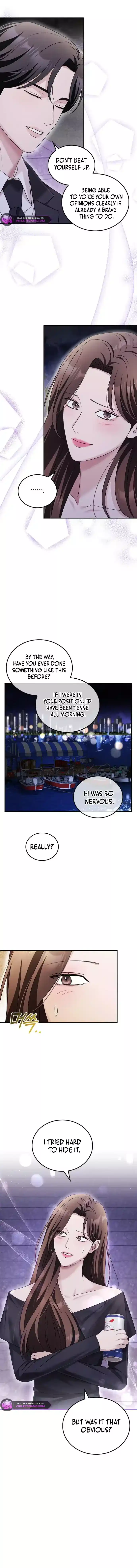 Couple, How Far You Can Go? Chapter 35 page 6