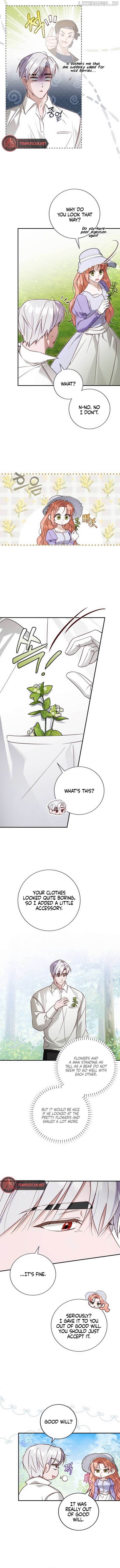 Crash On Paradise Chapter 29 page 3