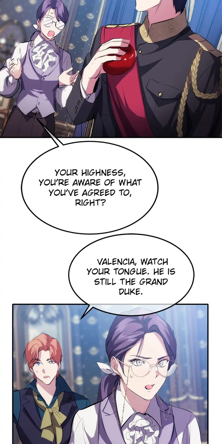 Crazy Princess Renia Chapter 14 page 17
