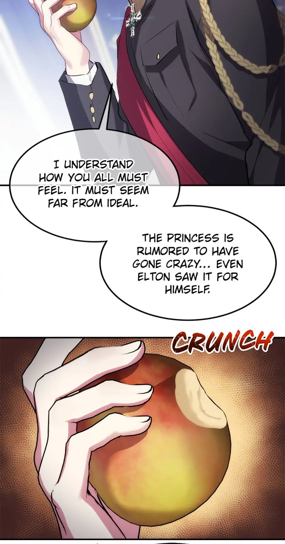 Crazy Princess Renia Chapter 14 page 26