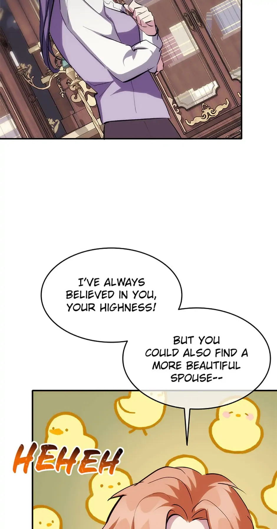 Crazy Princess Renia Chapter 14 page 31