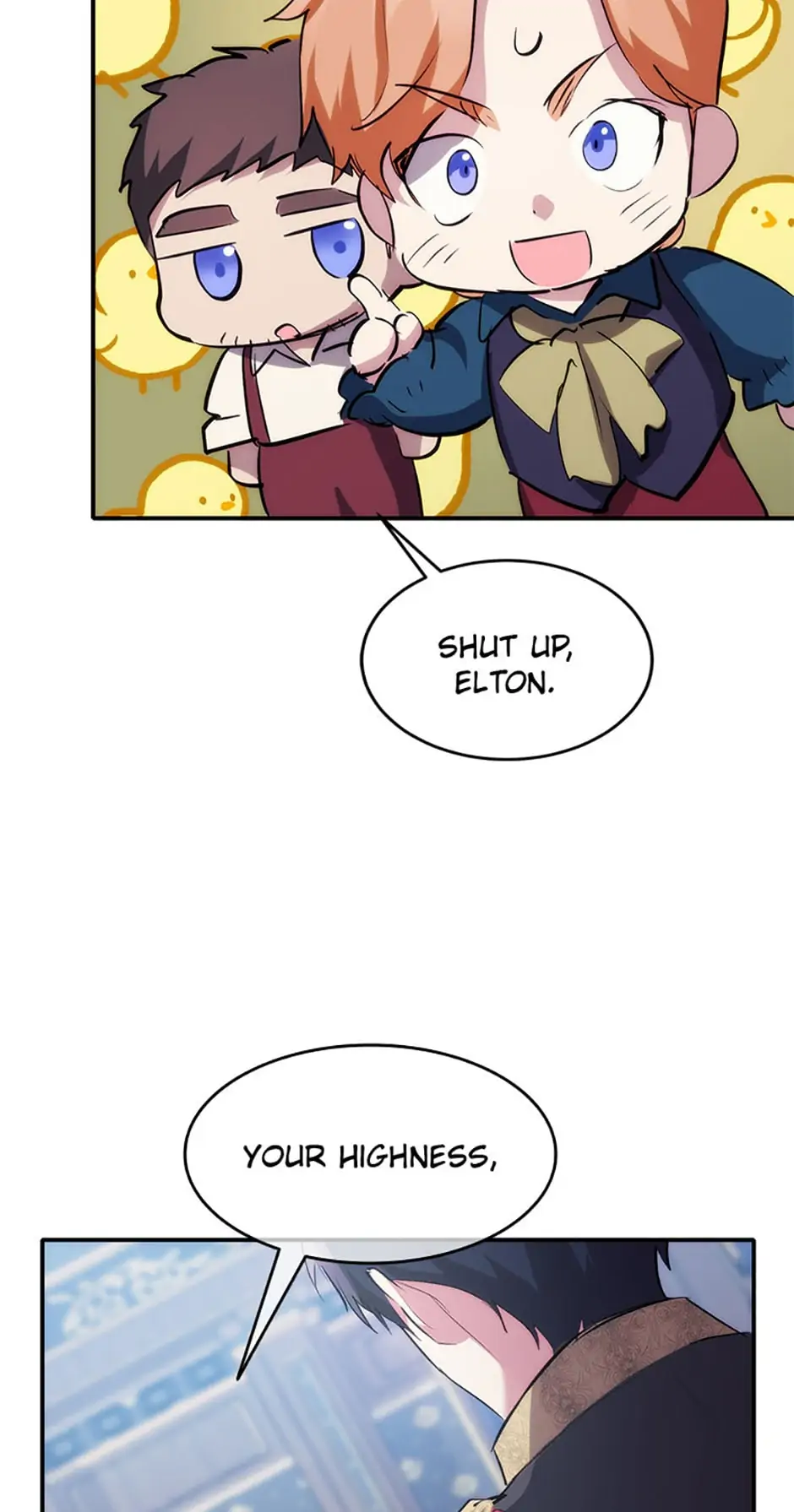 Crazy Princess Renia Chapter 14 page 32