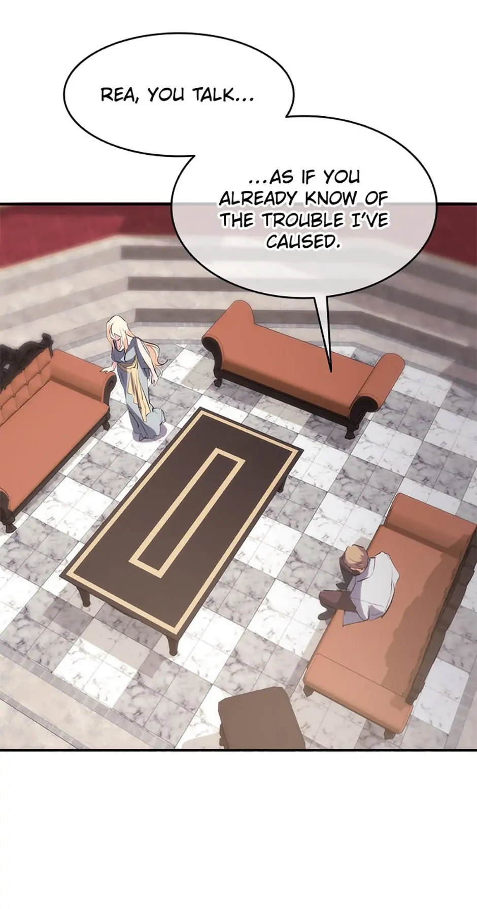 Crazy Princess Renia Chapter 14 page 44