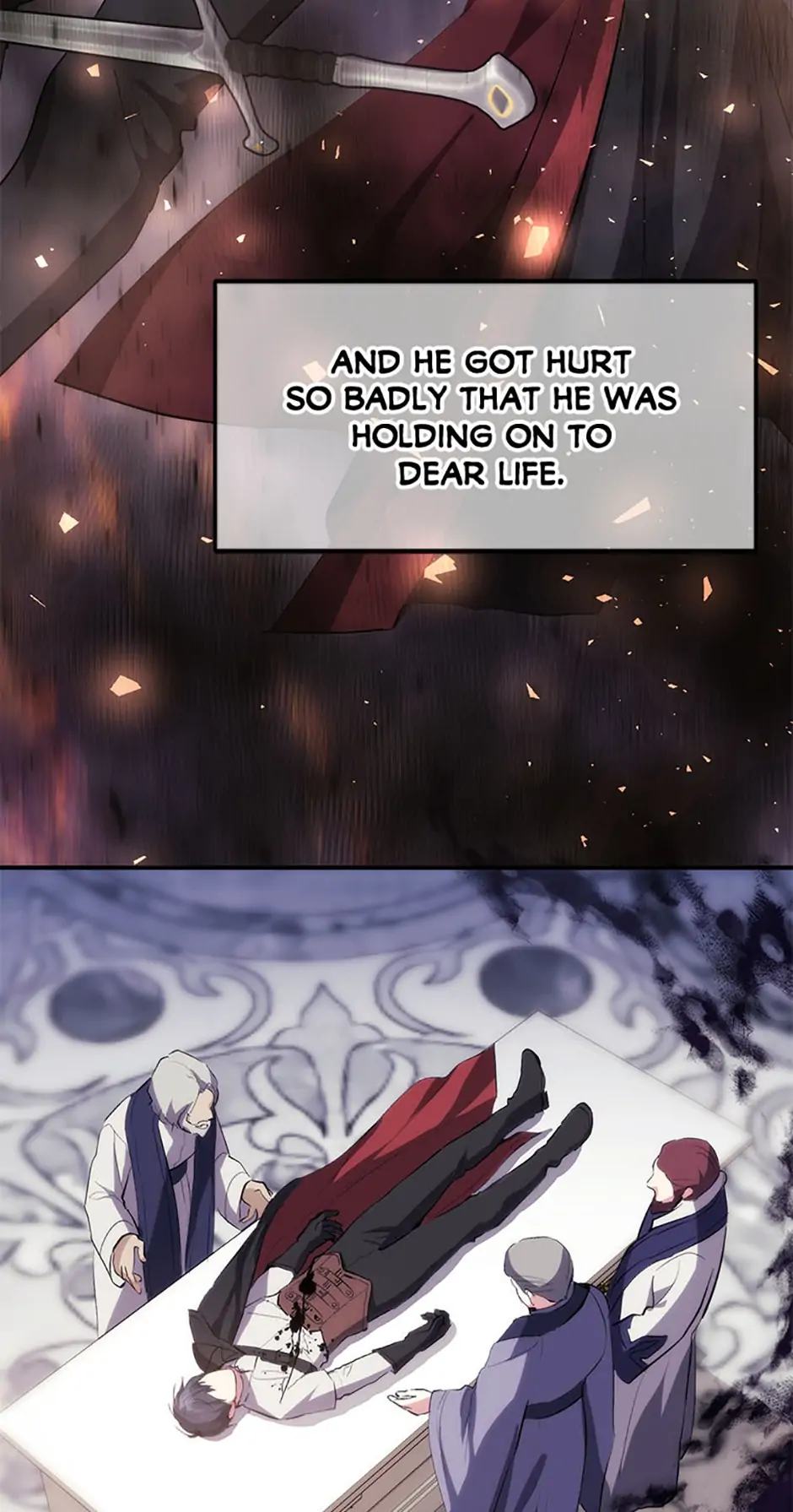 Crazy Princess Renia Chapter 14 page 8
