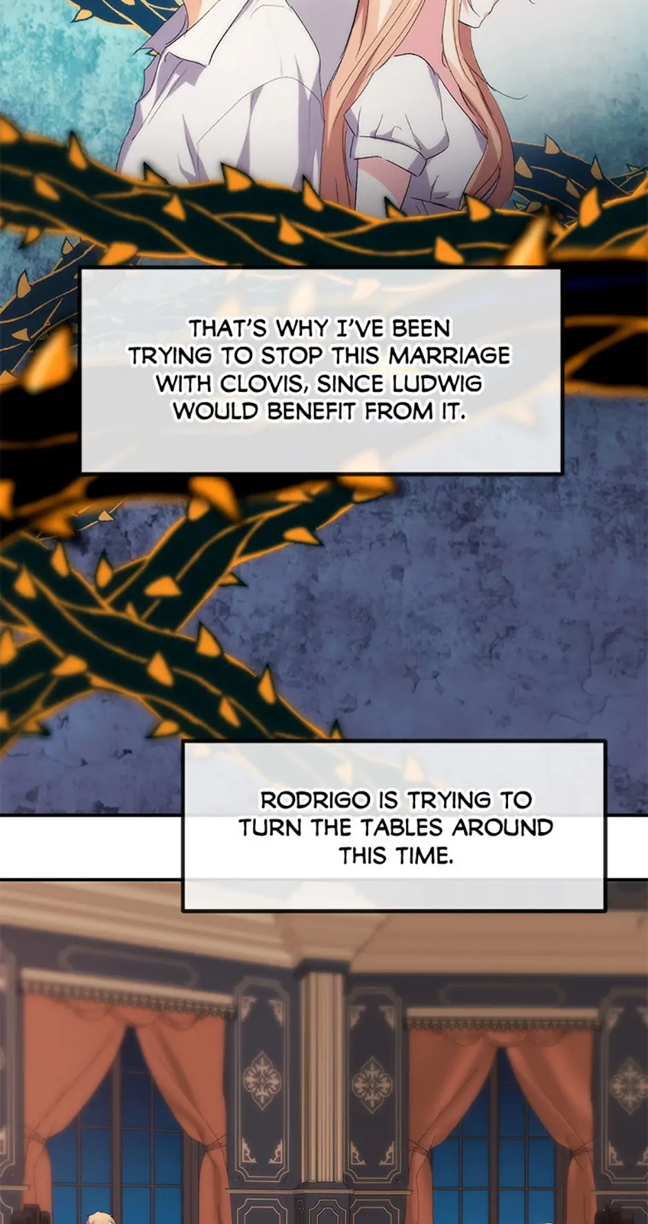 Crazy Princess Renia Chapter 16 page 24