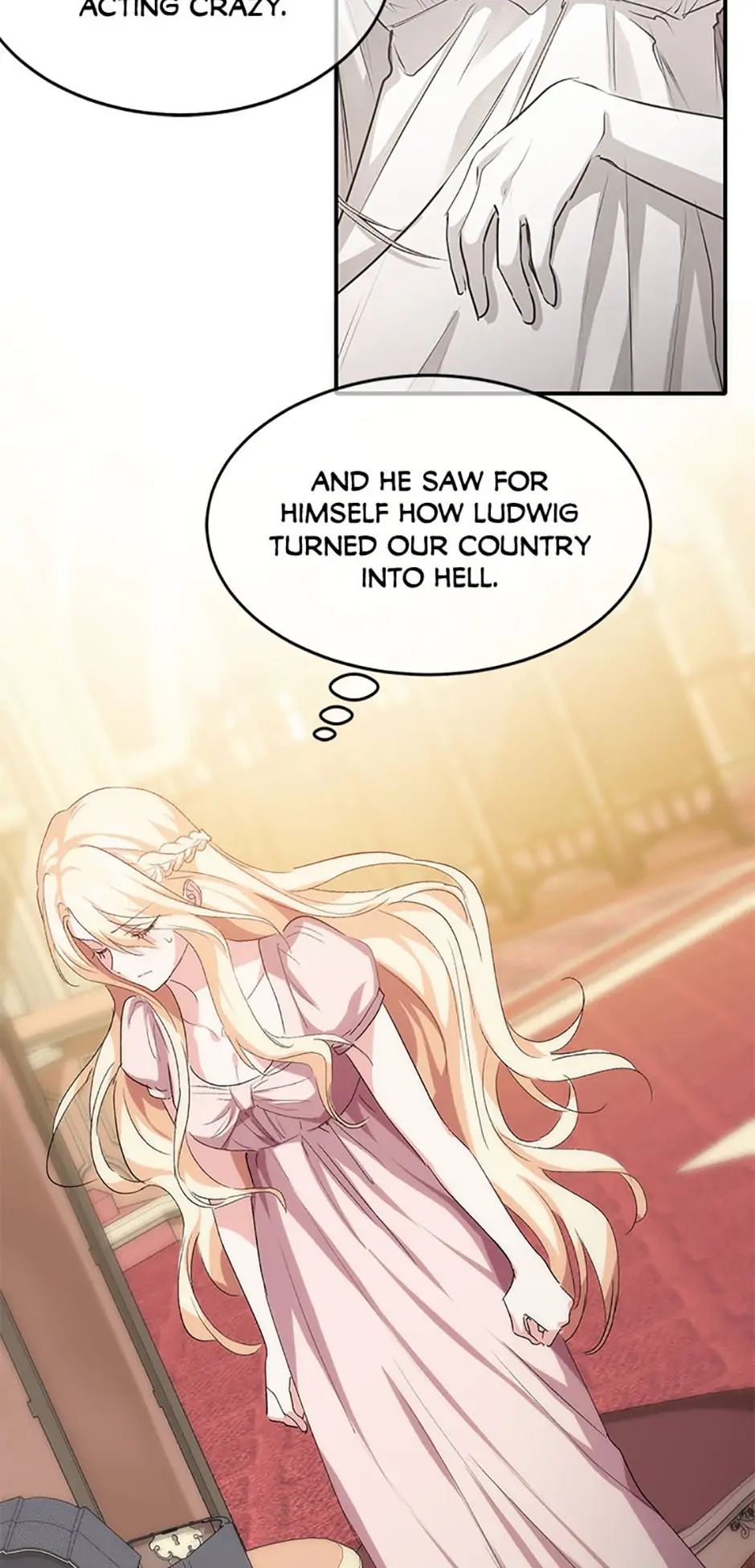 Crazy Princess Renia Chapter 16 page 32