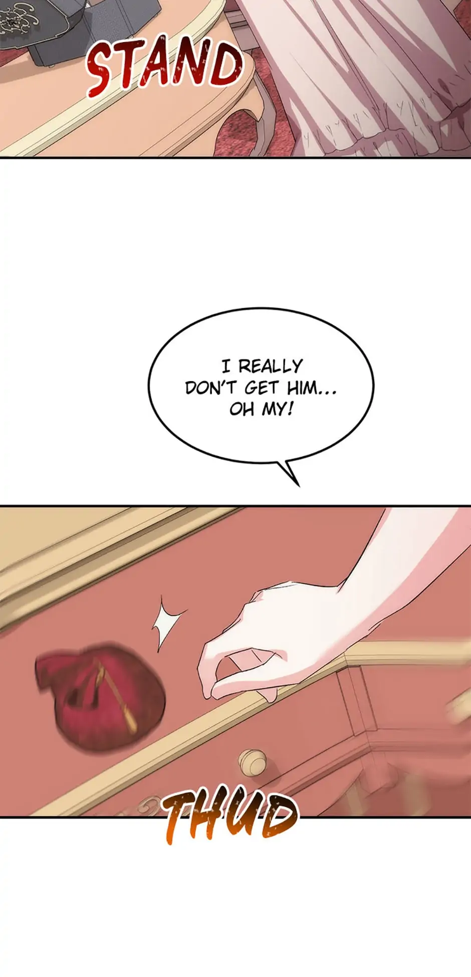 Crazy Princess Renia Chapter 16 page 33