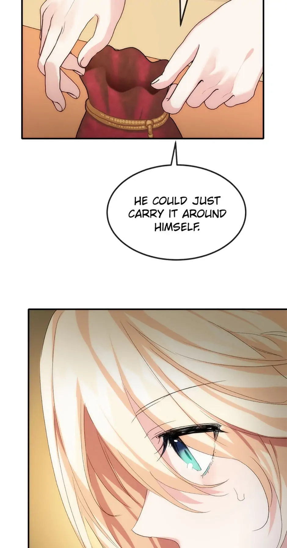 Crazy Princess Renia Chapter 16 page 36