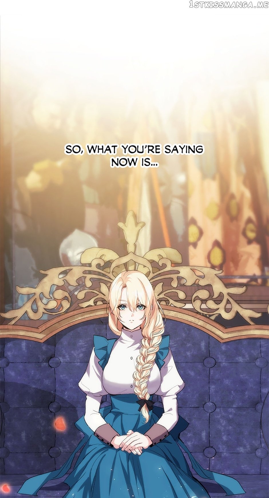 Crazy Princess Renia Chapter 20 page 0