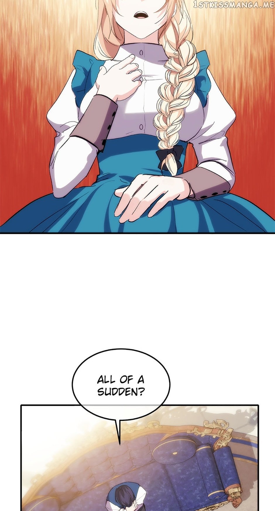 Crazy Princess Renia Chapter 20 page 9