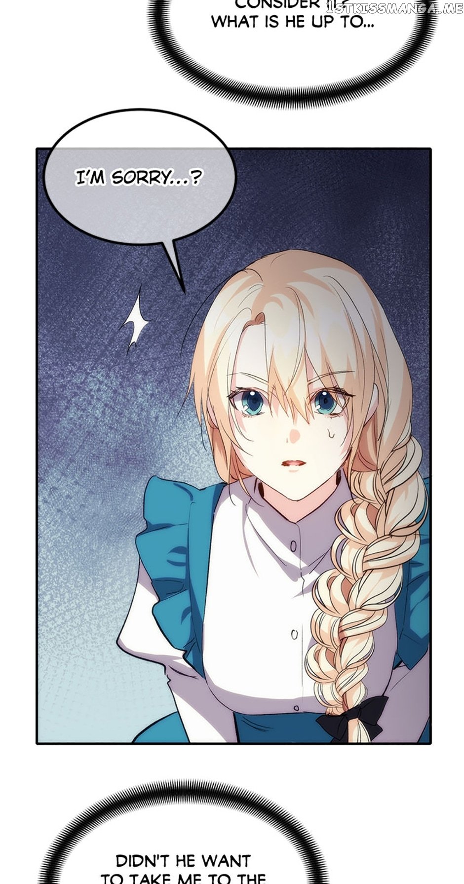 Crazy Princess Renia Chapter 20 page 19