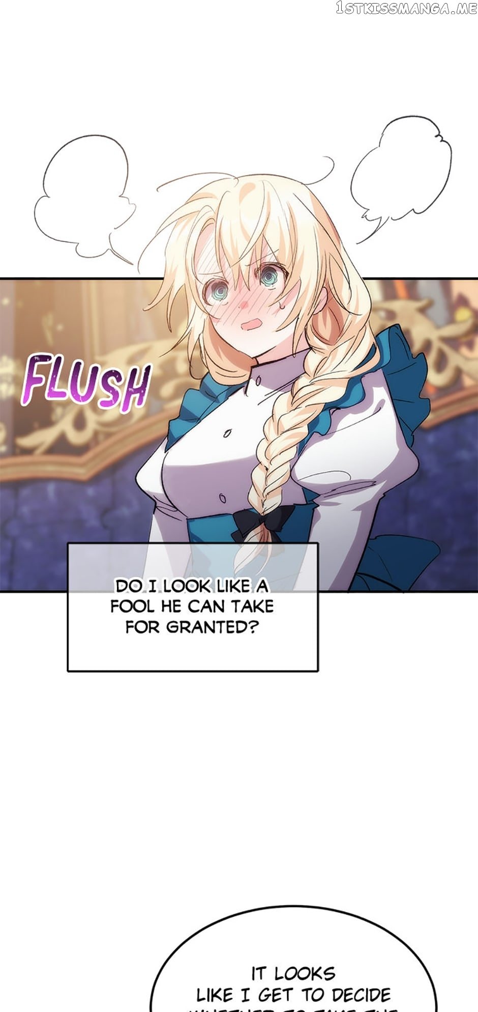 Crazy Princess Renia Chapter 20 page 21