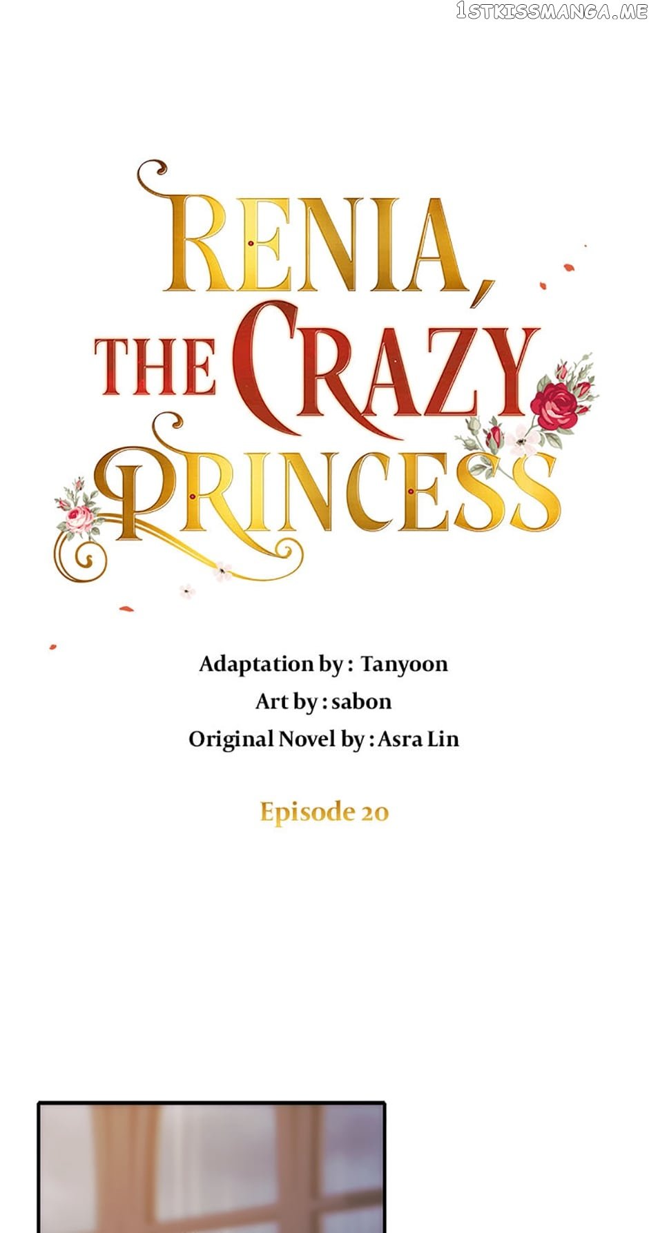 Crazy Princess Renia Chapter 20 page 41