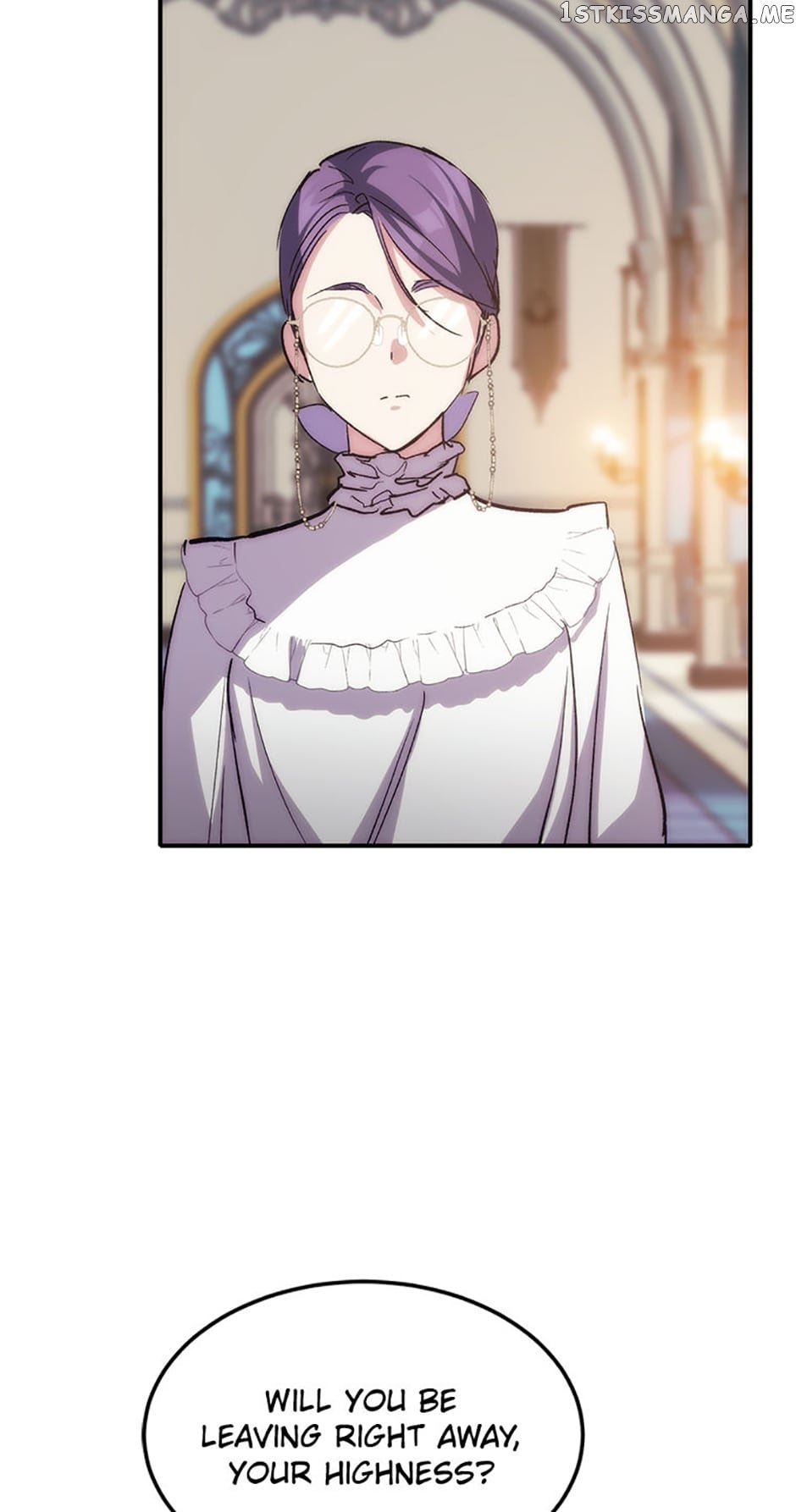 Crazy Princess Renia Chapter 20 page 43